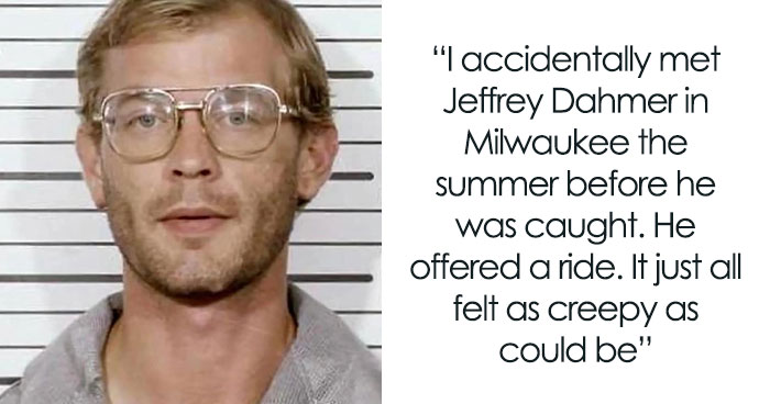 27 Bone-Chilling Experiences Of People Coming Into Contact With Killers