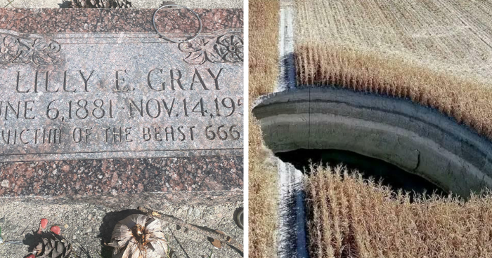 Here Are The Creepiest ‘Oddly Terrifying’ Photos If You Don’t Feel Traumatized Enough (50 Pics)