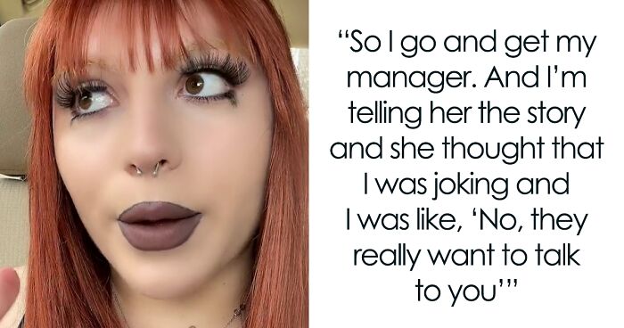 Waitress Thinks Mom Is Joking About The Kids’ Menu, Things Shift When She Asks For The Manager