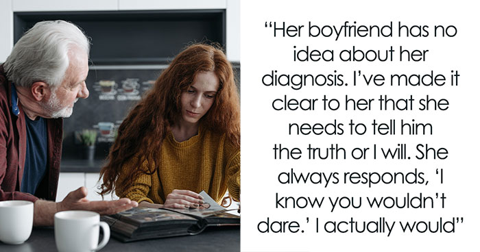 “It’s His Decision To Make”: Dad Wants Daughter’s Soon-To-Be Fiancé To Know Her Dark Secret