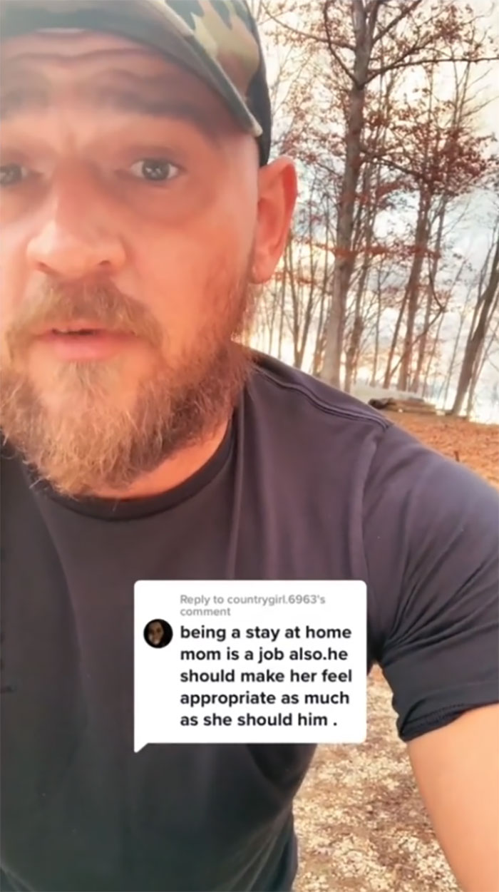 Dad Almost Gets Canceled For His Rant About What Men Should Do, Gets Ovations Instead Dad Almost Gets Canceled For His Rant About What Men Should Do, Gets Ovations Instead