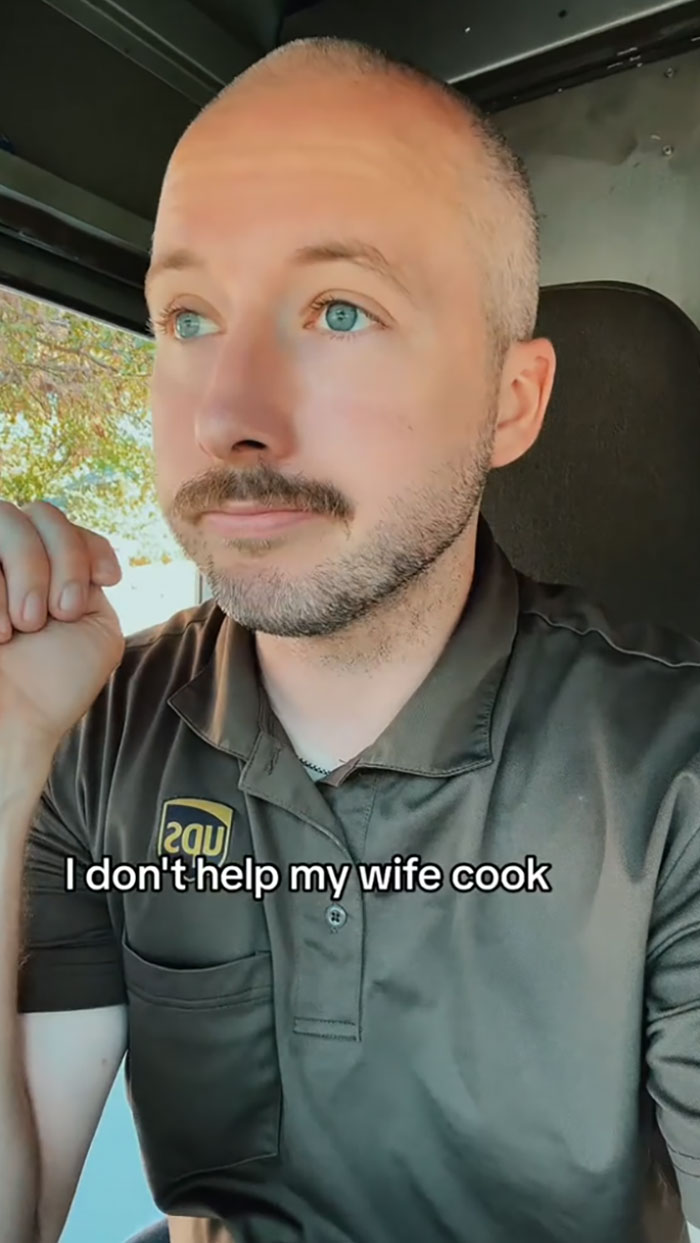 Dad Almost Gets Canceled For His Rant About What Men Should Do, Gets Ovations Instead Dad Almost Gets Canceled For His Rant About What Men Should Do, Gets Ovations Instead