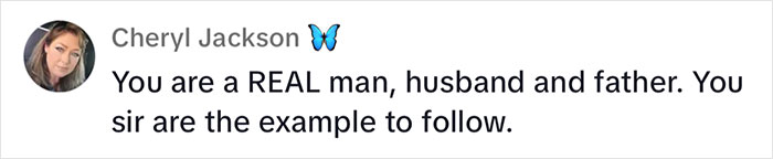 Dad Almost Gets Canceled For His Rant About What Men Should Do, Gets Ovations Instead Dad Almost Gets Canceled For His Rant About What Men Should Do, Gets Ovations Instead