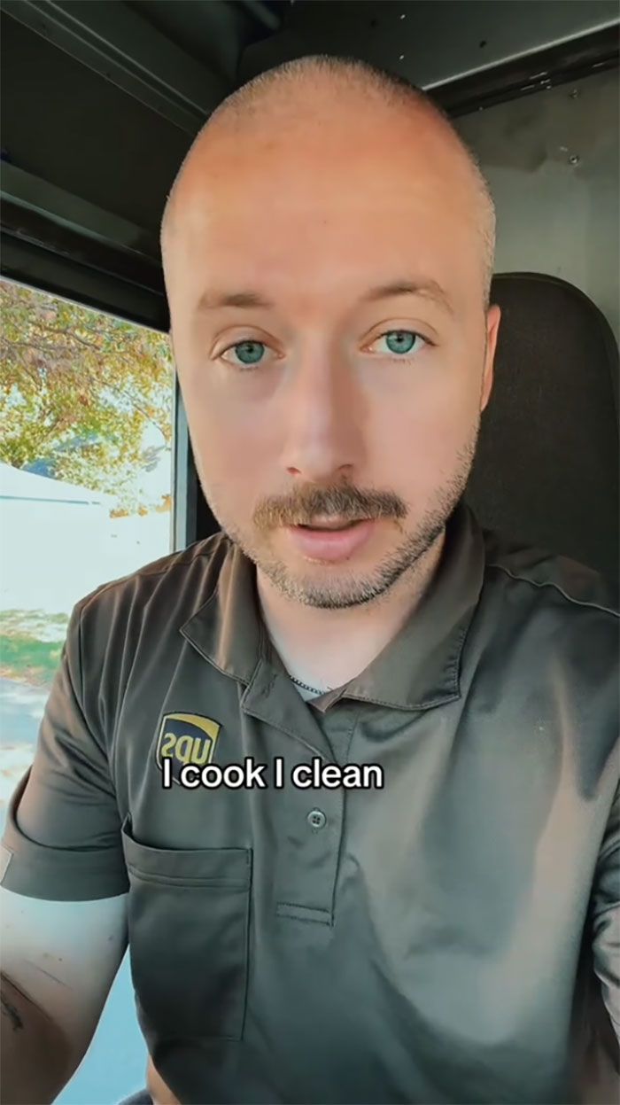 Dad Almost Gets Canceled For His Rant About What Men Should Do, Gets Ovations Instead Dad Almost Gets Canceled For His Rant About What Men Should Do, Gets Ovations Instead