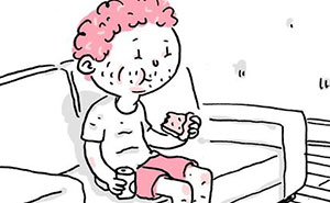 Here Are 30 Of The Best Drawings From My Daily Comic “Oh Boy! Hot Dog!”