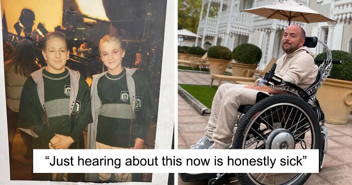 Daniel Radcliffe Makes Documentary About His Harry Potter Stunt Double Who Was Paralyzed On Set