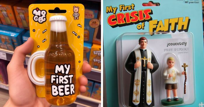 14 Kids’ Toys That Will Prepare Your Child For Adulthood, Created With Dalle-3 By Jimmy Neiron