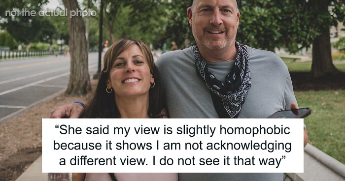 Dad’s Underwhelming Response To Daughter’s Gay Announcement Upsets Family