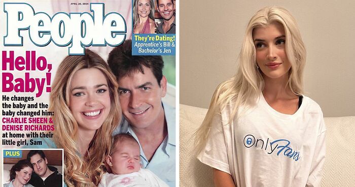 “Creepy And Inappropriate”: People Are Grossed Out After Denise Richards Collabs With Daughter On OnlyFans