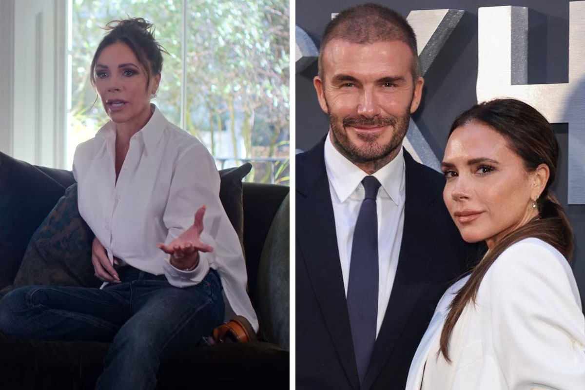 It Was A Nightmare”: Victoria Beckham Breaks Silence On David's Alleged  Affair