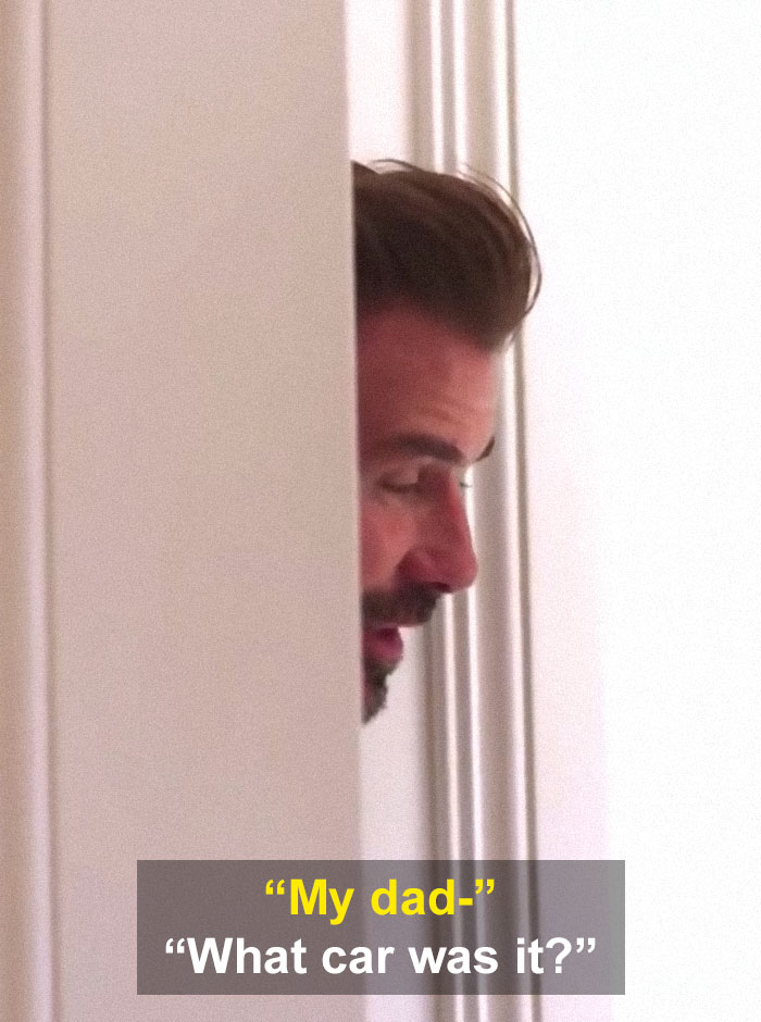 David Beckham Calls Out Wife For Claiming Her Family Was "Very Working Class", Wins The Internet David Beckham Calls Out Wife For Claiming Her Family Was "Very Working Class", Wins The Internet