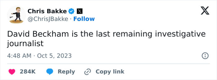 David Beckham Calls Out Wife For Claiming Her Family Was "Very Working Class", Wins The Internet David Beckham Calls Out Wife For Claiming Her Family Was "Very Working Class", Wins The Internet