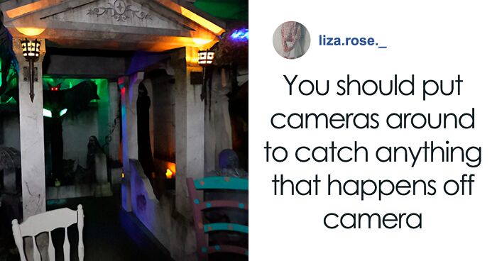 The “World’s Most Haunted Store” Employees Claim Ghost Encounters As YouTuber Investigates