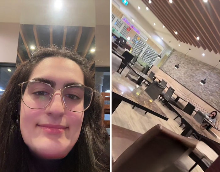 Woman Asks If It’s Appropriate To Leave After Not Getting A Bill For 45 Minutes, Netizens Chime In