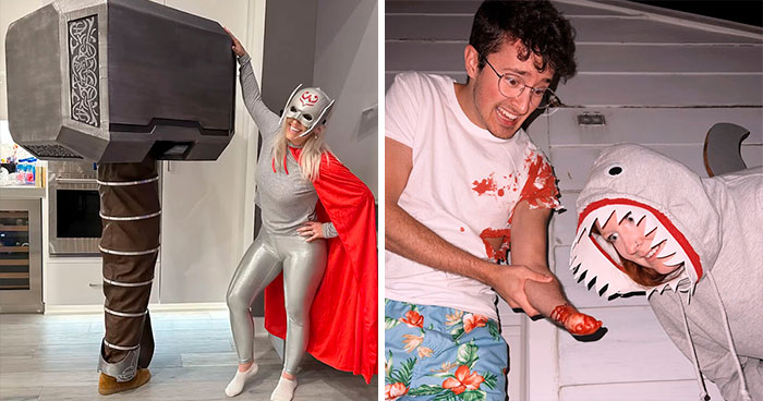 50 Times People With Disabilities Perfectly Executed Their Costumes And “Won” Halloween (New Pics)