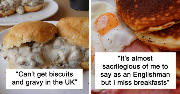 30 People Share What American Foods They Tried And Now Wish They Could Get In Their Country