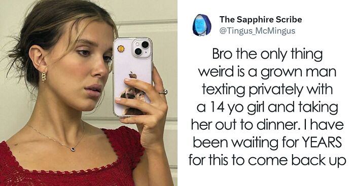 Drake Finally Responds To Millie Bobby Brown Grooming Claims In A New Album