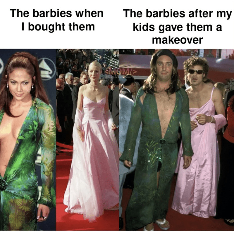 Parenting Memes That Moms And Dads Relate To