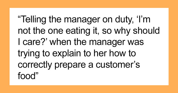 40 Stories Of People Taking Stupidity To New Heights At Their Job, Shared In Online Thread