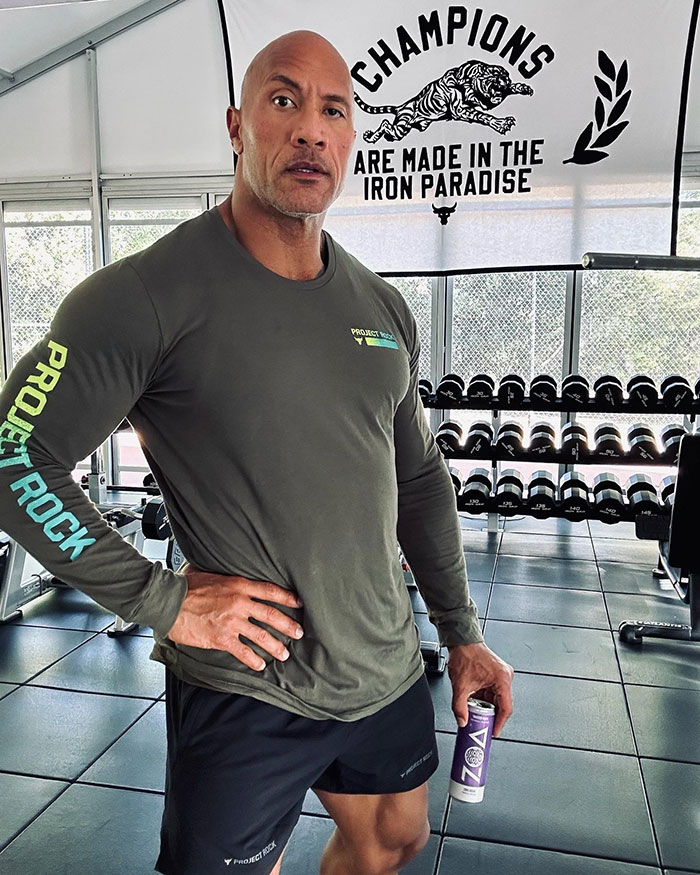 Internet Is Split After French Museum Unveils A Brand New Dwayne 'The Rock' Johnson Wax Figure Internet Is Split After French Museum Unveils A Brand New Dwayne 'The Rock' Johnson Wax Figure