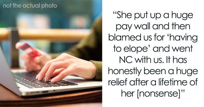 Couple Refuse To Pay $3-4K To Attend Destination Wedding, Bride Goes No-Contact