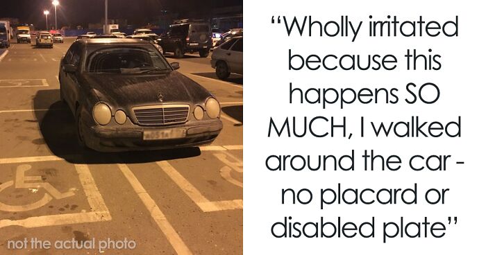 Entitled ‘Karen’ Comes Storming Out Of The Store, Is Met With Police And $1,000 Fine