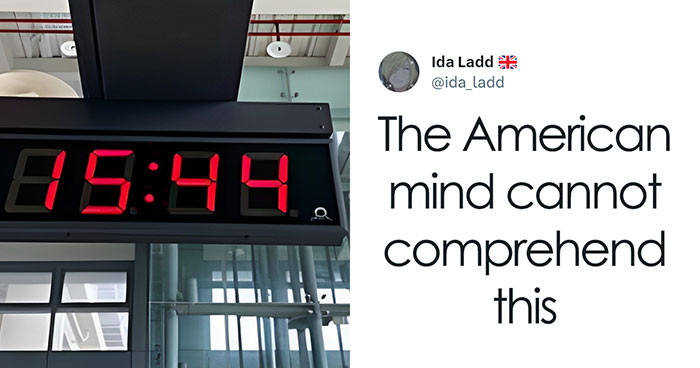 Europeans Get Back At Americans With “American Mind Can’t Comprehend” Meme (30 Pics)