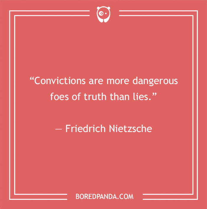 Friedrich Nietzsche existentialism quote