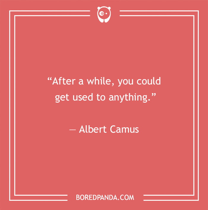  Albert Camus existentialism quote