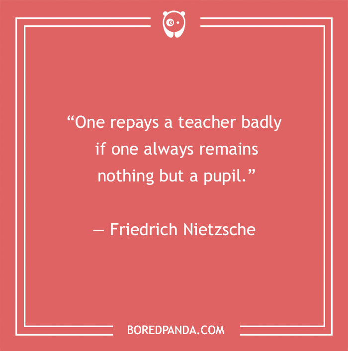 Friedrich Nietzsche existentialism quote