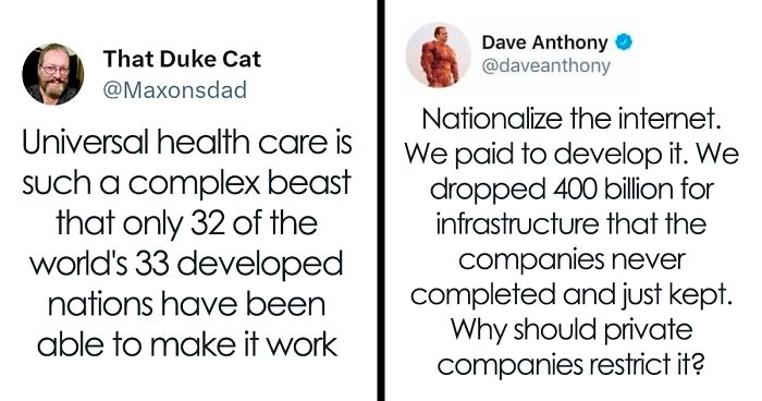 30 Pics About Billionaires And The Wealth Gap That Show Just How Infuriatingly Unfair The World Is