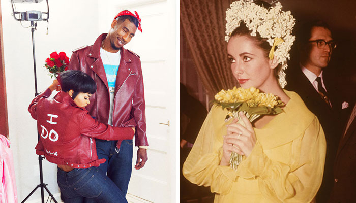 22 Celebrity Brides Who Defied Tradition With Unconventional Wedding Dresses