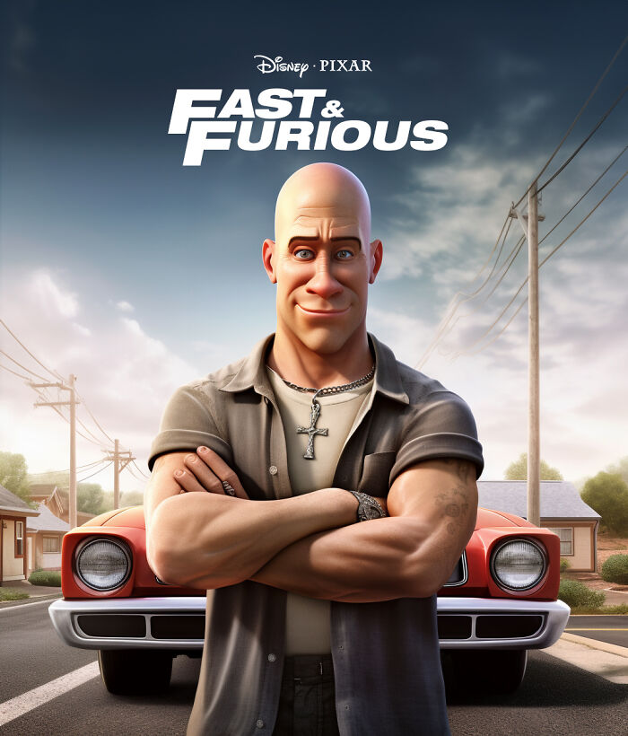 Dominic Toretto Could Now Compete In The Movie Cars
