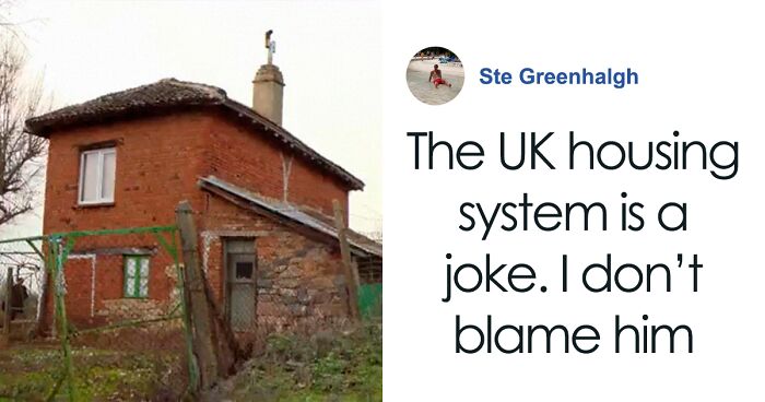 “We Can’t Do That In The UK”: Scottish Dad Buys Six-Bedroom Mansion In Bulgaria For £3,000
