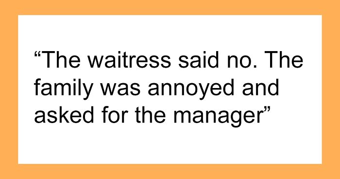 “They Were Violent And Not Family Friendly”: Entitled Parent Gets Put In Their Place