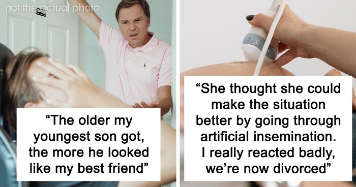 30 Wild Stories About Dads Finding Out Their Children Aren’t Theirs