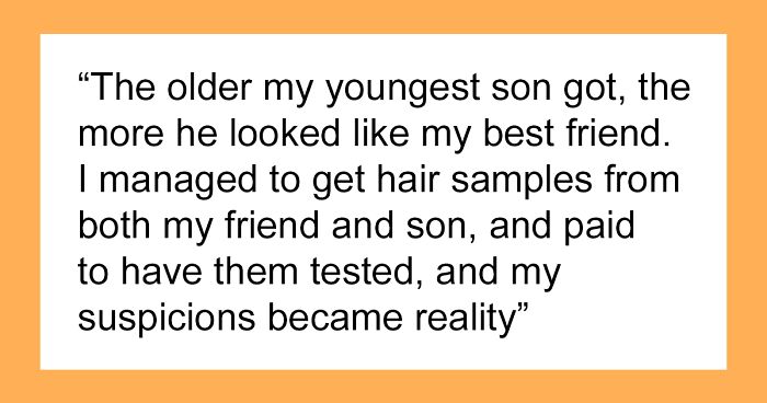 30 Wild Stories About Dads Finding Out Their Children Aren’t Theirs