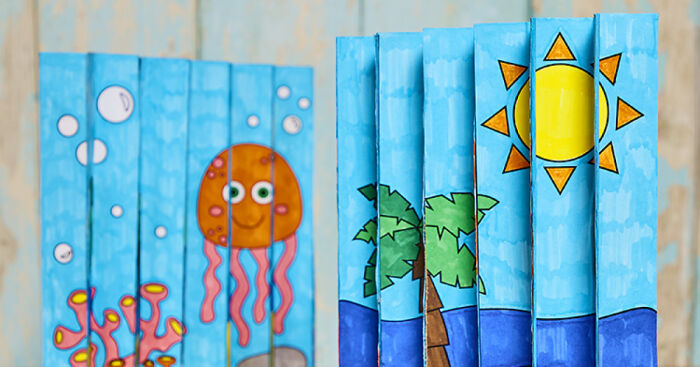 10 Artsy Things To Do When You’re Bored