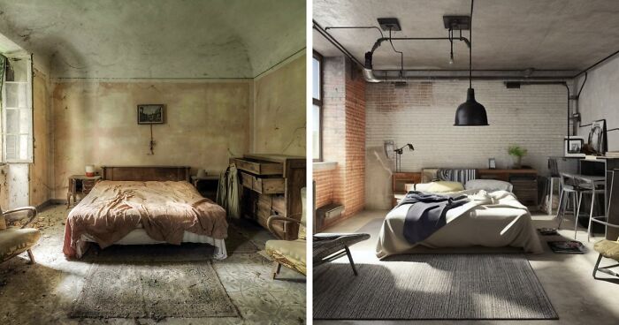 It Took Me 3 Minutes To Redesign Room Interiors With An AI Tool (6 Pics)