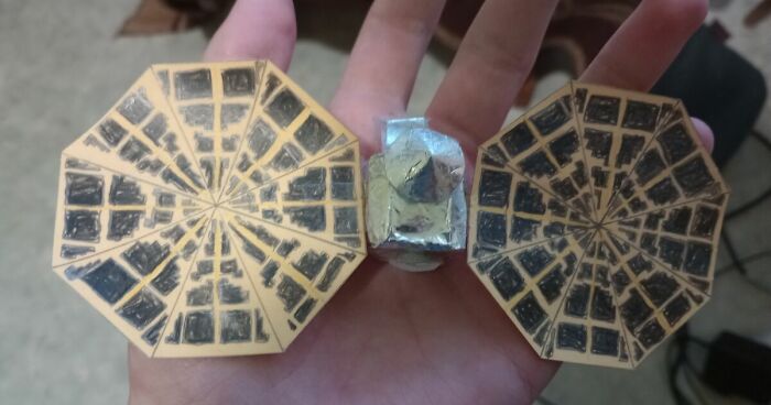 Hello People, Share Some Little Things You’ve Made!