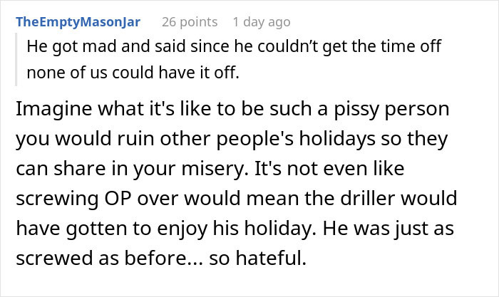 Boss Thinks Worker Is Just Sulking, Learns They Quit A Month Ago In Malicious Compliance Boss Thinks Worker Is Just Sulking, Learns They Quit A Month Ago In Malicious Compliance