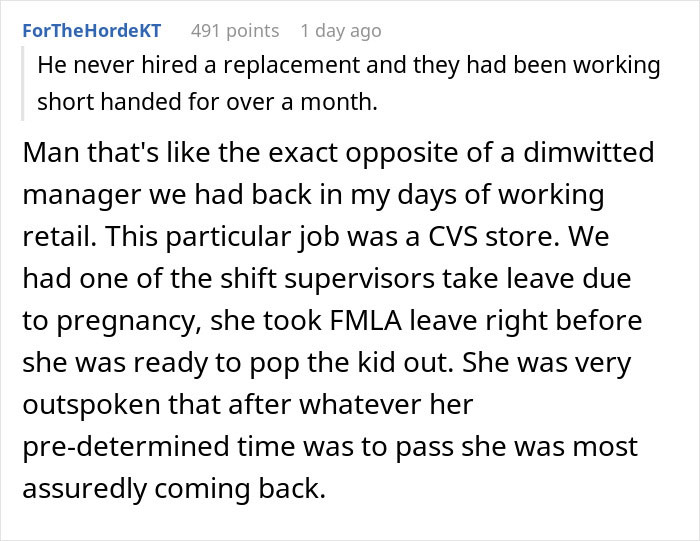 Boss Thinks Worker Is Just Sulking, Learns They Quit A Month Ago In Malicious Compliance Boss Thinks Worker Is Just Sulking, Learns They Quit A Month Ago In Malicious Compliance