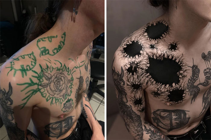 Did A Cover Up For A Friend