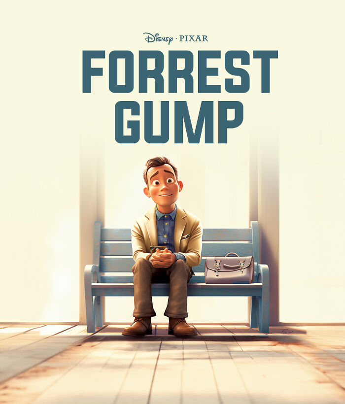 Forrest Gump: An Animated Run Of Emotions