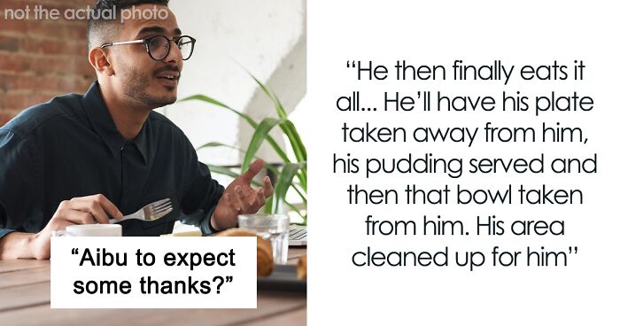 “My Blood Is Boiling”: Woman Gets Sick And Tired Of Her Friend Inviting Himself To Dinner