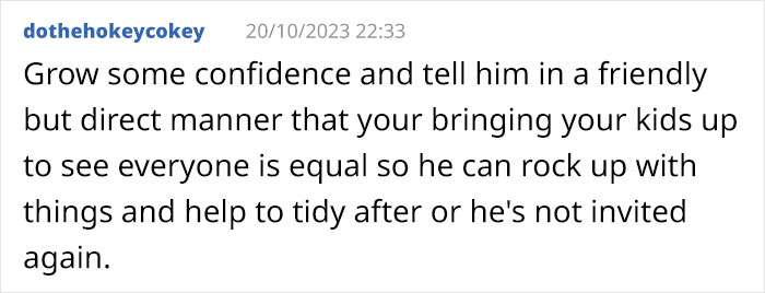 "My Blood Is Boiling": Woman Gets Sick And Tired Of Her Friend Inviting Himself To Dinner "My Blood Is Boiling": Woman Gets Sick And Tired Of Her Friend Inviting Himself To Dinner
