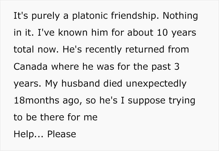 "My Blood Is Boiling": Woman Gets Sick And Tired Of Her Friend Inviting Himself To Dinner "My Blood Is Boiling": Woman Gets Sick And Tired Of Her Friend Inviting Himself To Dinner