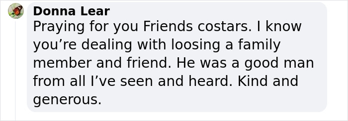 Friends Stars Pay Their Respect To Co-Star Matthew Perry In A Heartfelt Statement Following Tragic 911 Call Friends Stars Pay Their Respect To Co-Star Matthew Perry In A Heartfelt Statement Following Tragic 911 Call
