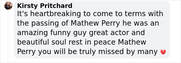 Friends Stars Pay Their Respect To Co-Star Matthew Perry In A Heartfelt Statement Following Tragic 911 Call Friends Stars Pay Their Respect To Co-Star Matthew Perry In A Heartfelt Statement Following Tragic 911 Call