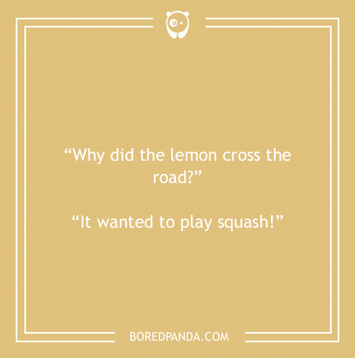 Zesty Joke, I Dig It